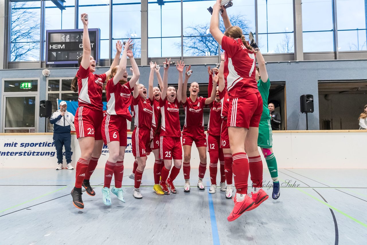 Bild 115 - wBJ Loewinnen-Cup